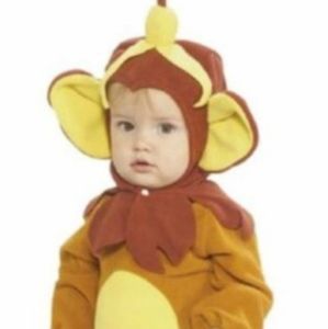 Super cute Monkey costume